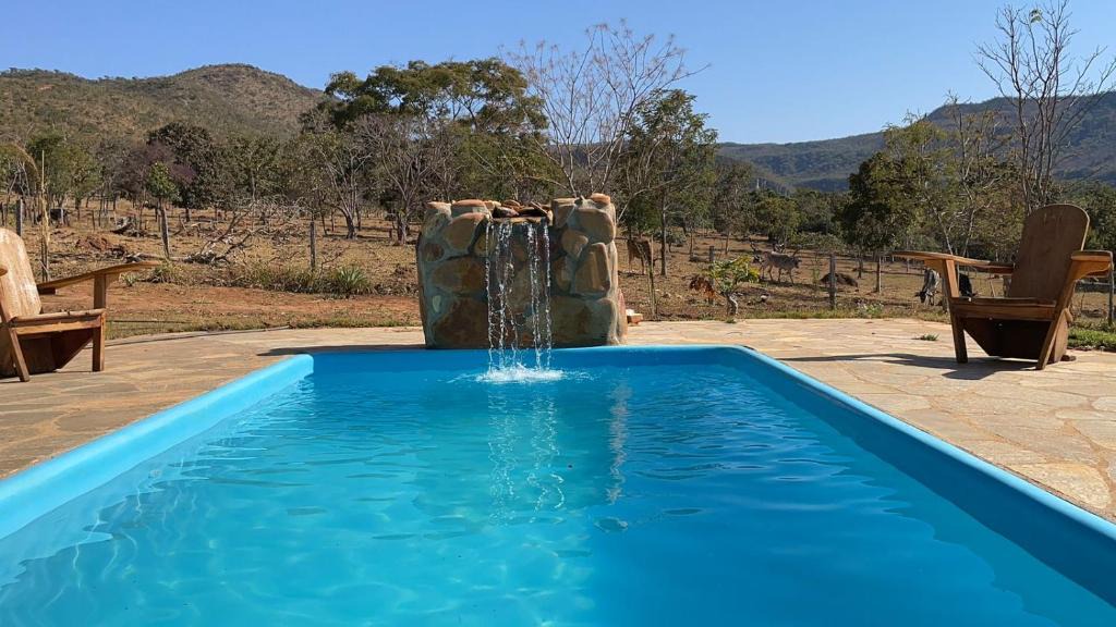 Pirenopolis House | Casa em Pirenópolis com Piscina Fazenda Bonsucesso