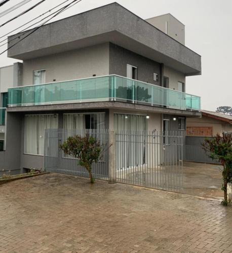 Oficinas House | Casa em Ponta Grossa