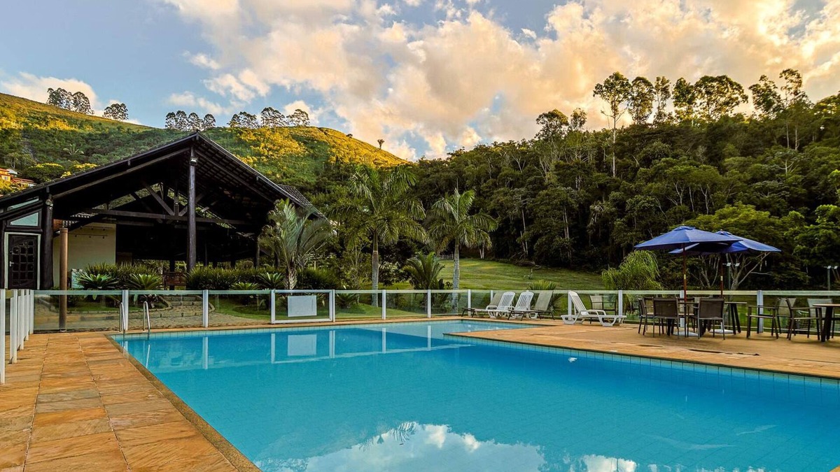 Teresopolis House | Casa em Teresópolis com lazer conforto e natureza