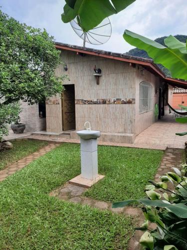 Pereque-Acu House | Casa em Ubatuba para 15 hóspedes