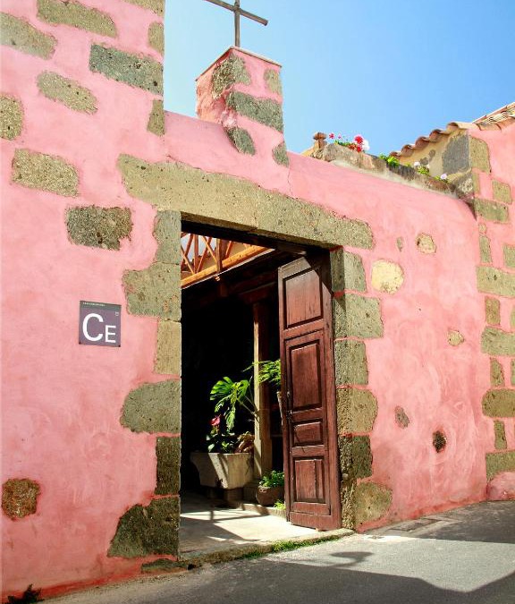 Aguimes House | Casa Emblemática La Pileta