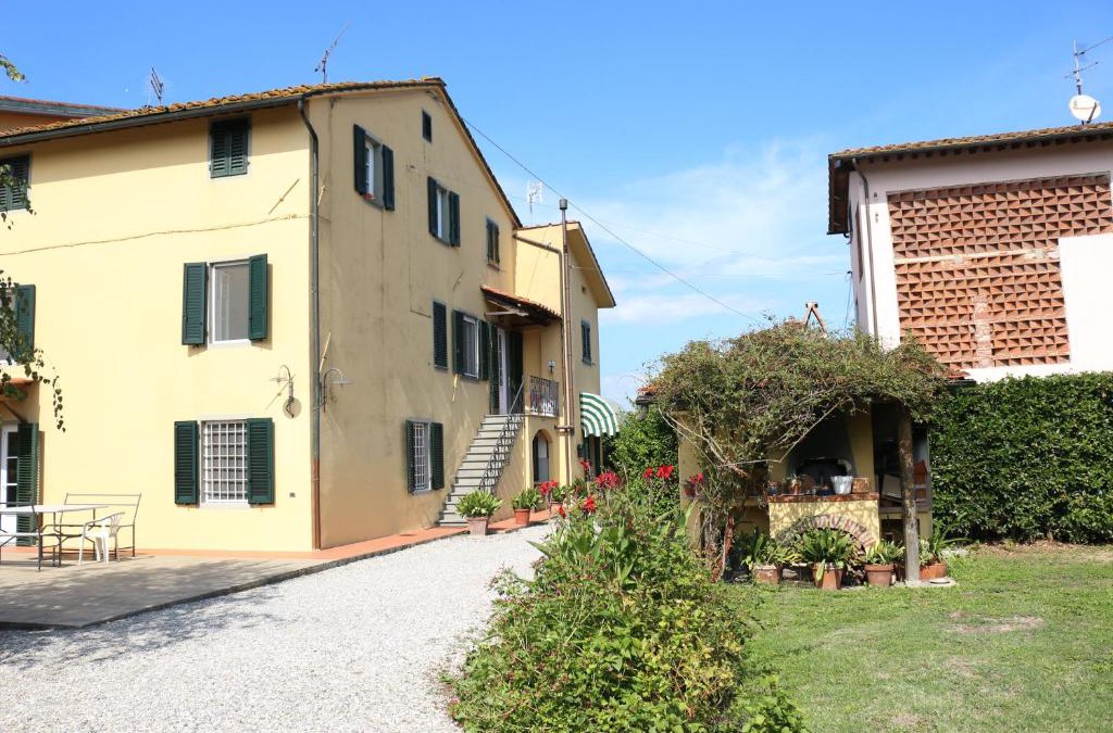 Pontetetto House | Casa Emma