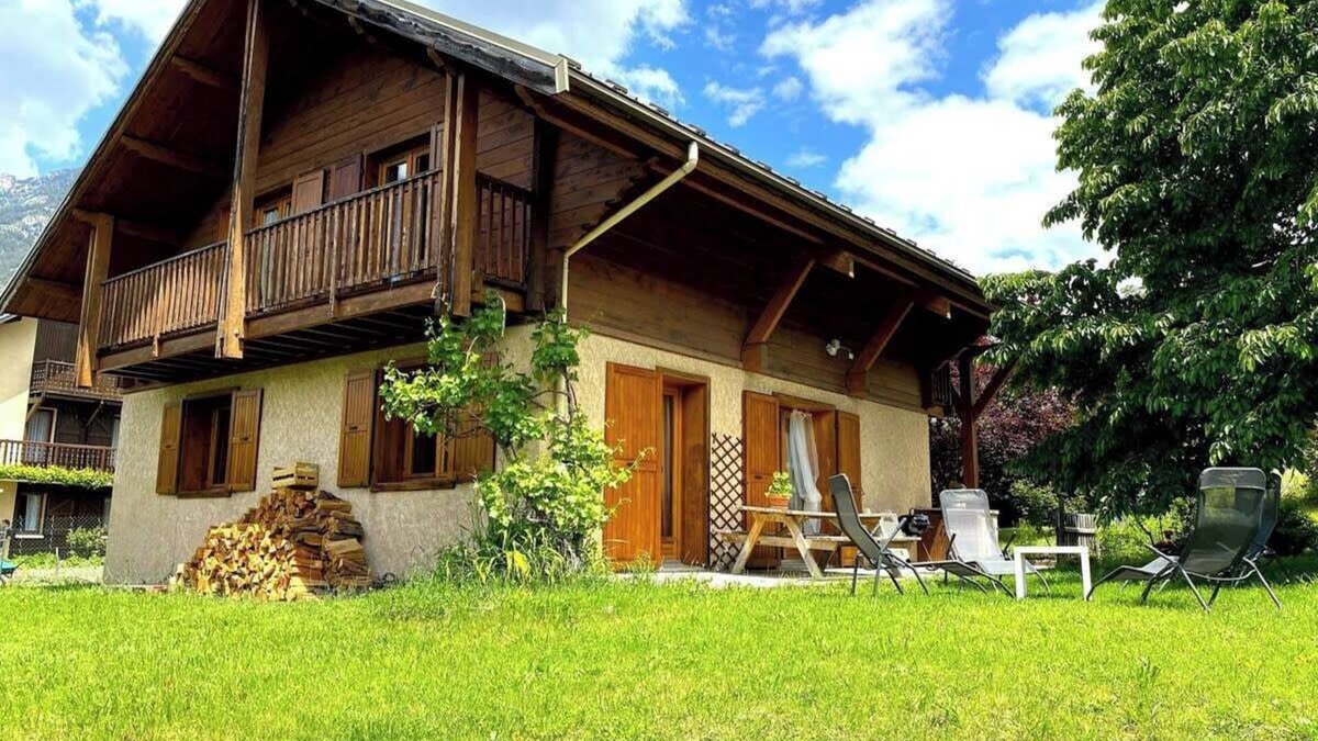 Guillestre House | Casa-Emmanuelle Chalet familial à Guillestre