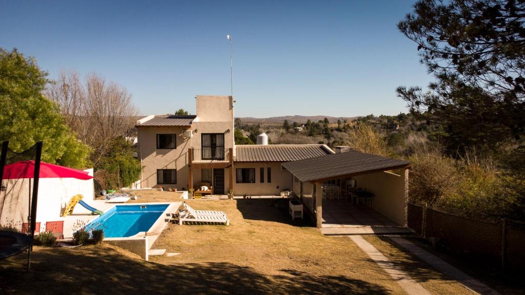 Huerta Grande House | CASA EN ALQUILER TEMPORARIO