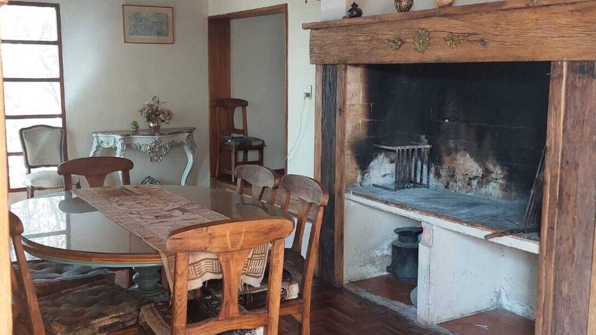 Chacras de Coria House | Casa en Chacras