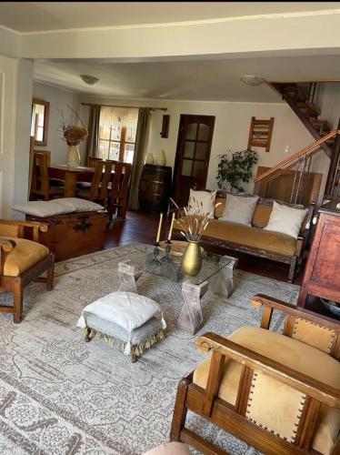 Constitucion House | Casa en Constitución Bosque Mar