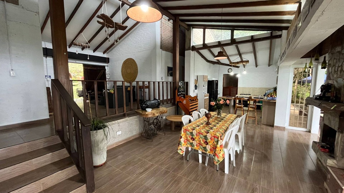Yumbo House | Casa en el campo - Descanso y bird-watching
