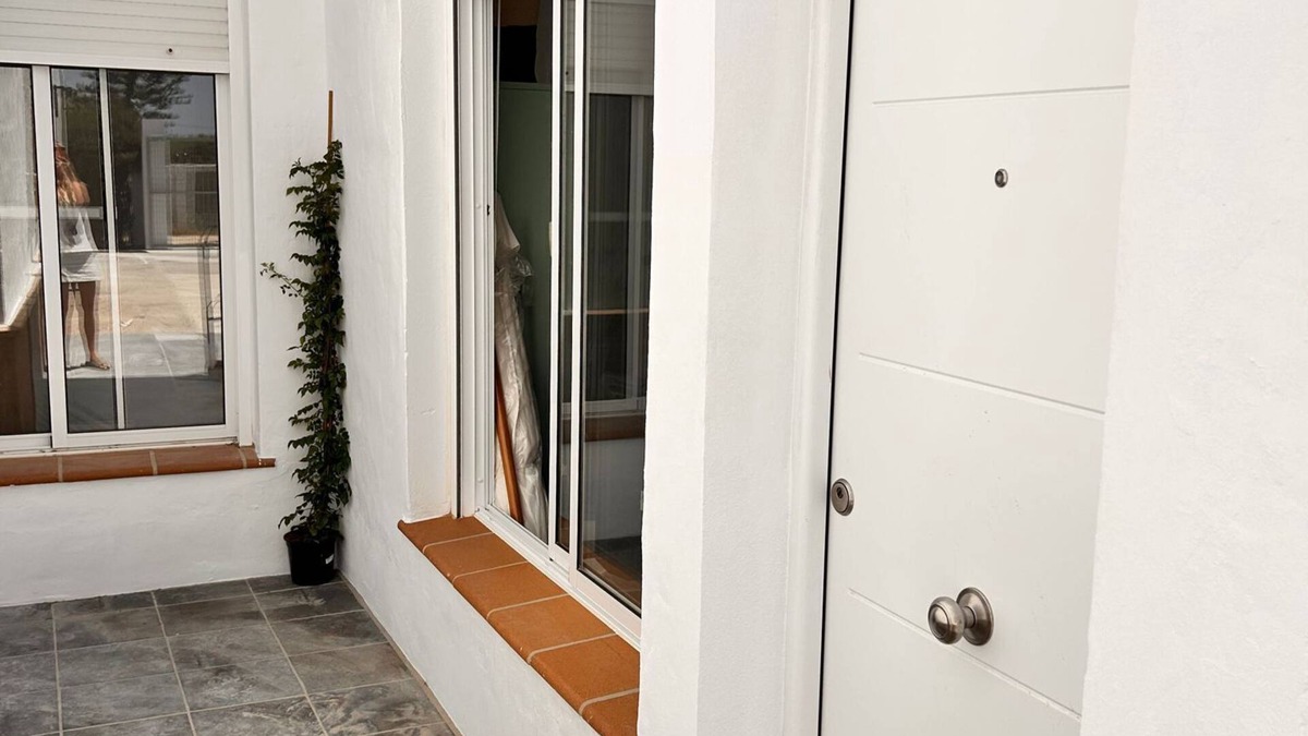 El Palmar Ski Chalet | Casa en El Palmar de Vejer a 200 Metros de la Playa