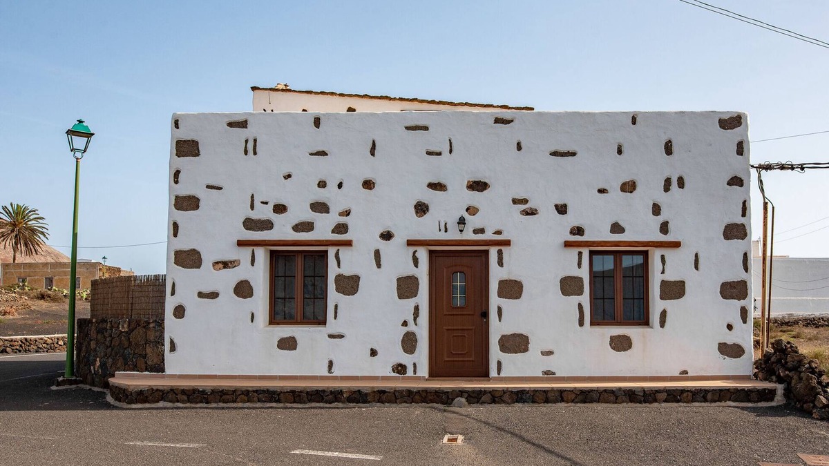 Tinajo Cottage | Casa en Entorno Rural