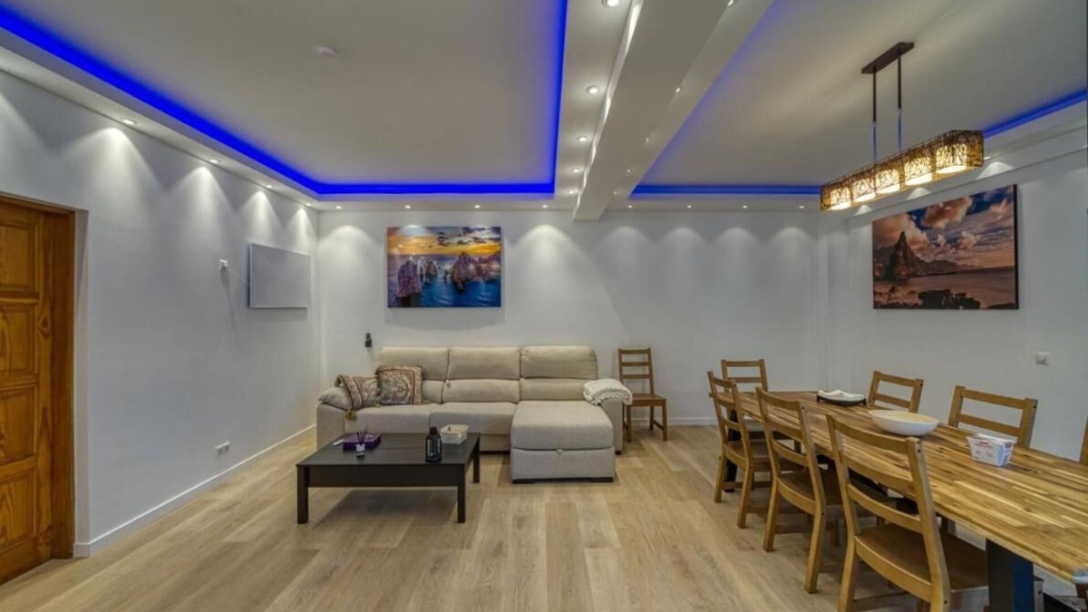 Agaete House | Casa en Finca los Castaños