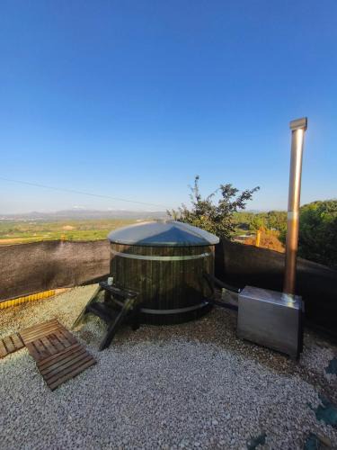 Ribera Alta House | Casa en la montaña con jacuzzi exterior y piscina