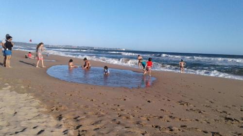Ocean Park House | Casa en la playa