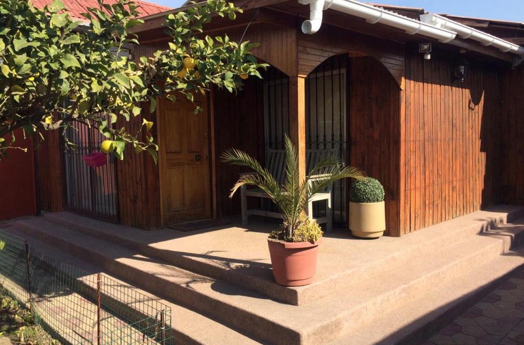La Florida House | Casa en Santiago equipada