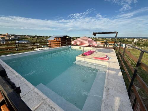 Tanti House | Casa en Tanti con pileta