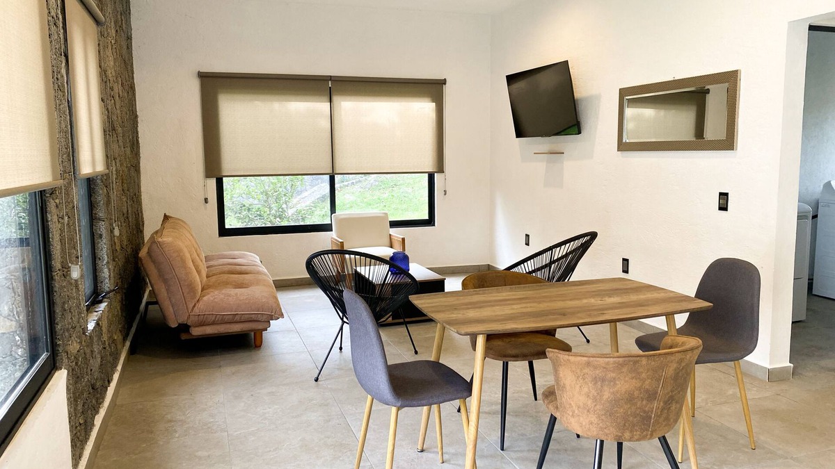 Tepoztlan House | Casa en Tepoztlán Morelos