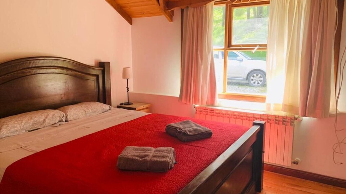Province of Tierra del Fuego Ski Chalet | Casa en Ushuaia Ideal Para Grupos de 7 a 14 Personas