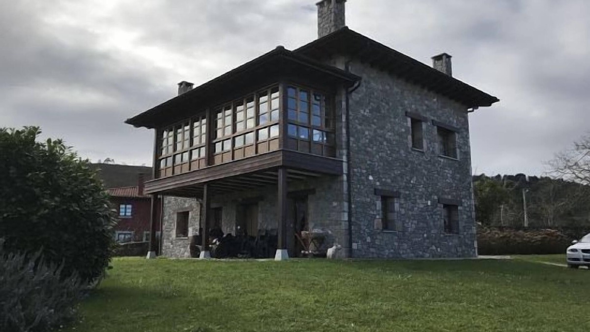 Villahormes Cottage | Casa en Villahormes for 10 people