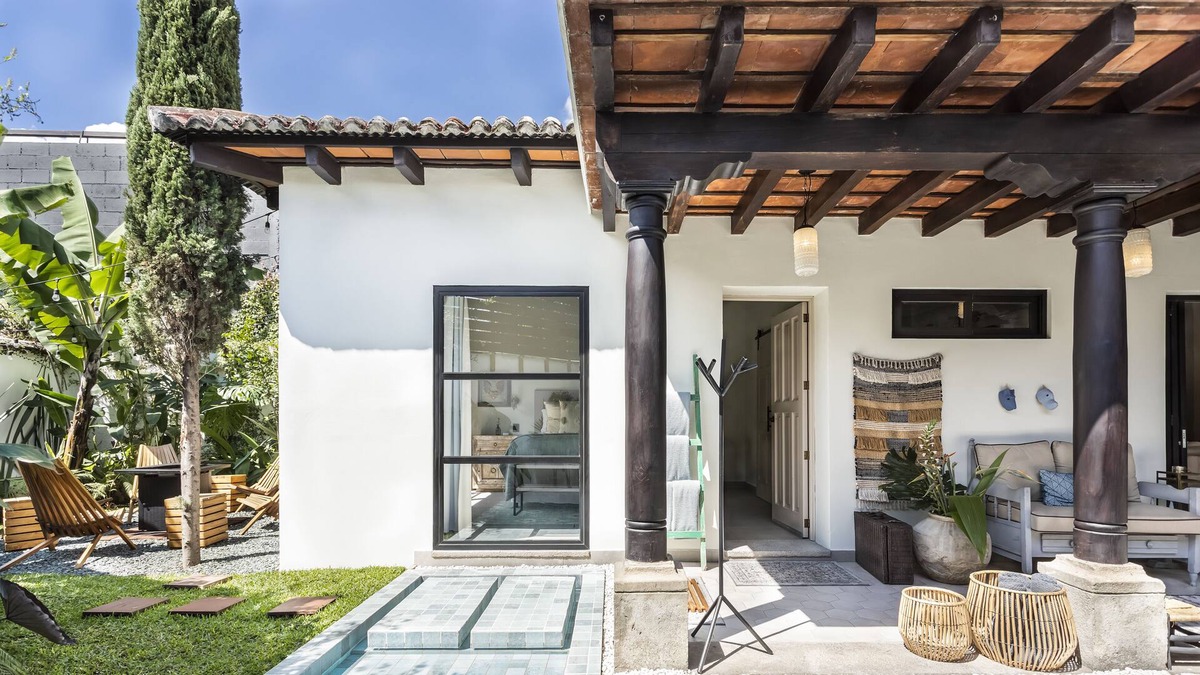 Antigua Guatemala House | Casa Entre Santos - Luxury Villa in Antigua