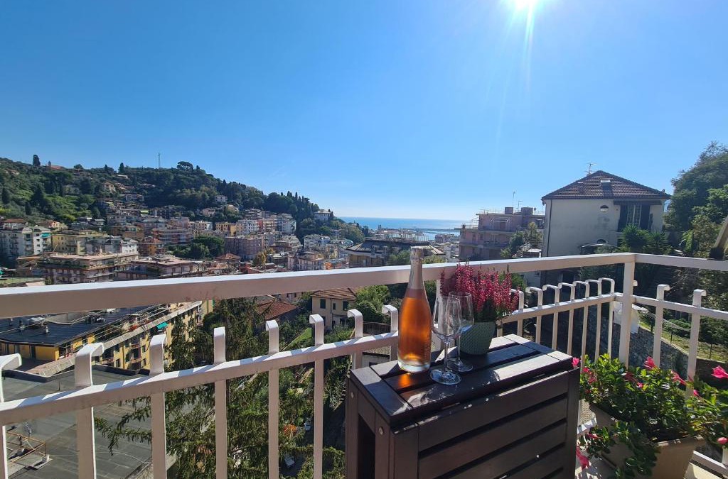 Rapallo Apartment | Casa Erica by PortofinoVacanze