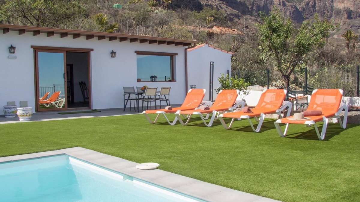 San Bartolome de Tirajana Villa | Casa Abuela María: special place for families