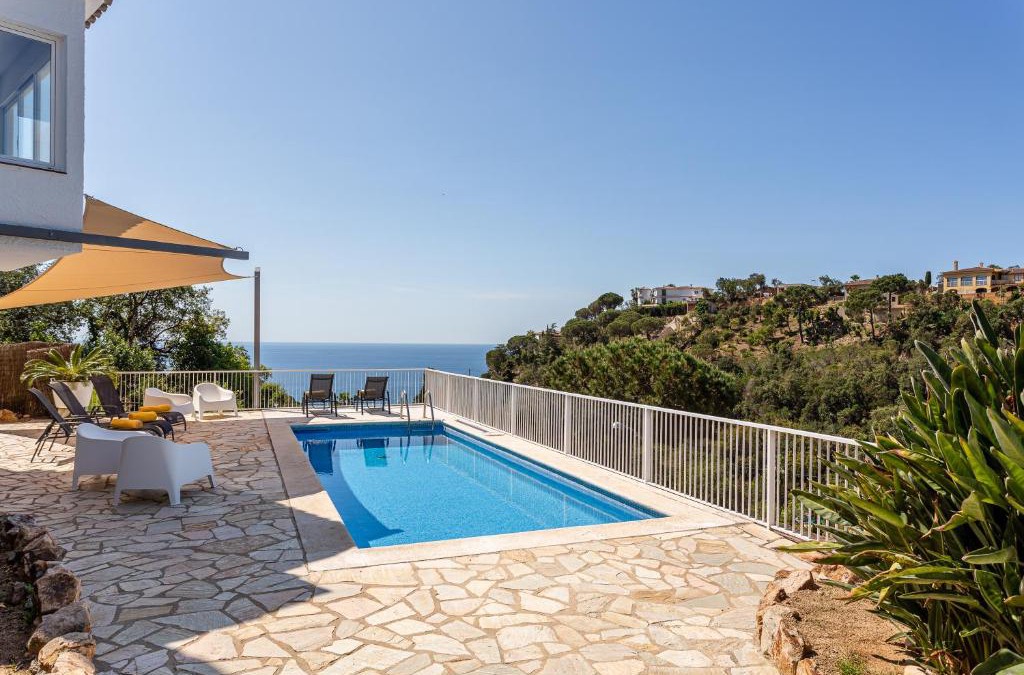 Tossa de Mar Villa | Casa Escorpión