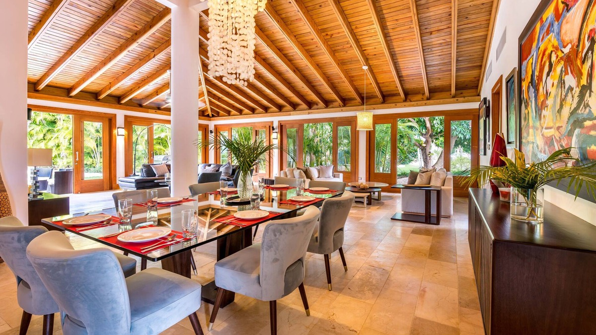 Casa de Campo Villa | Casa Esperanza - Private pool/jacuzzi/BBQ - Minutes from beach, spa, & dining!