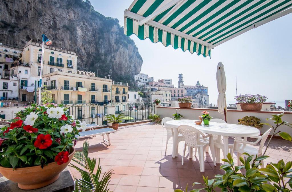 Atrani Apartment | Casa Ester