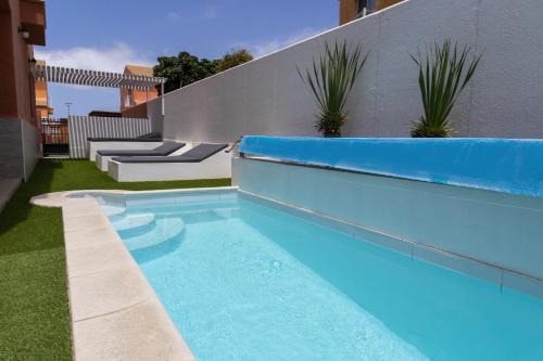 Geafond Villa | Casa Esther Corralejo