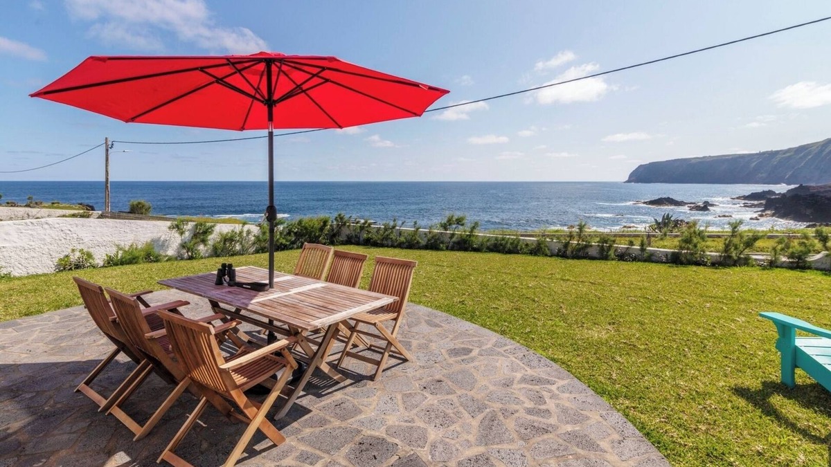 Ponta Delgada House | Casa Estrela do Mar - Unforgettable Ocean Views