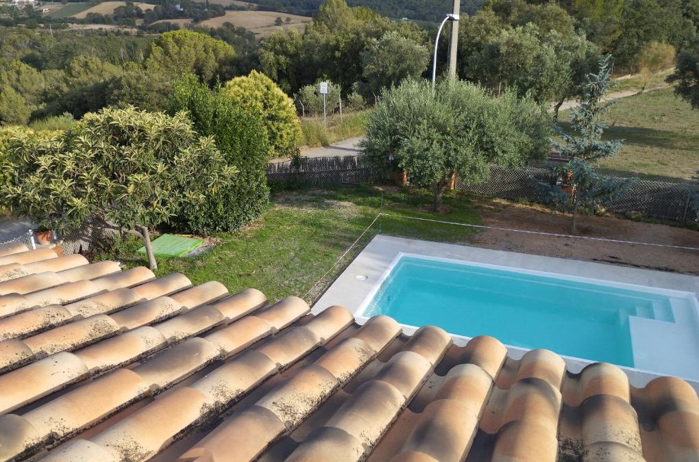 Canovelles House | Casa familiar con piscina