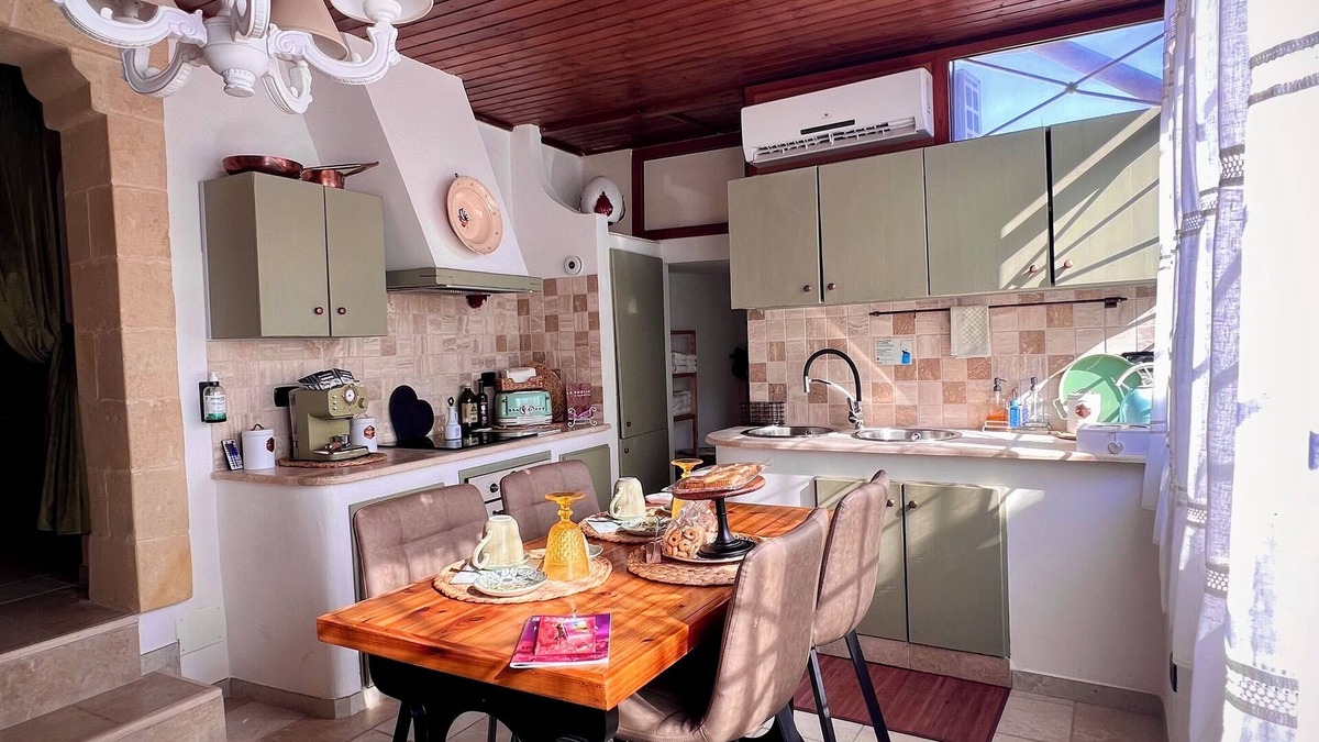 Centro Storico House | Casa Famigliare Deluxe nel Borgo Storico di Massafra
