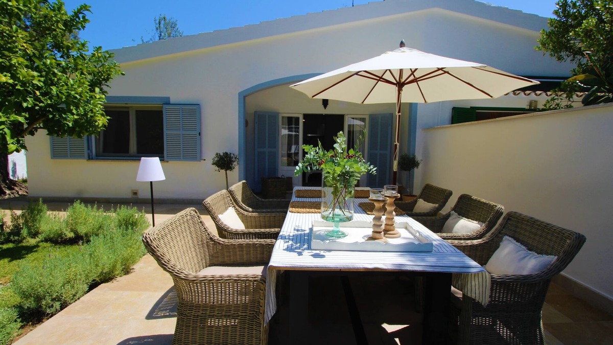 Crestatx House | Casa Familia - House for 4