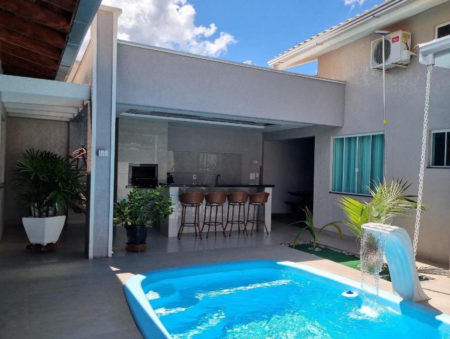 Foz do Iguacu House | Casa Familiar em ótima Localização