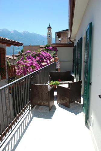 Limone sul Garda Apartment | Casa Fanny