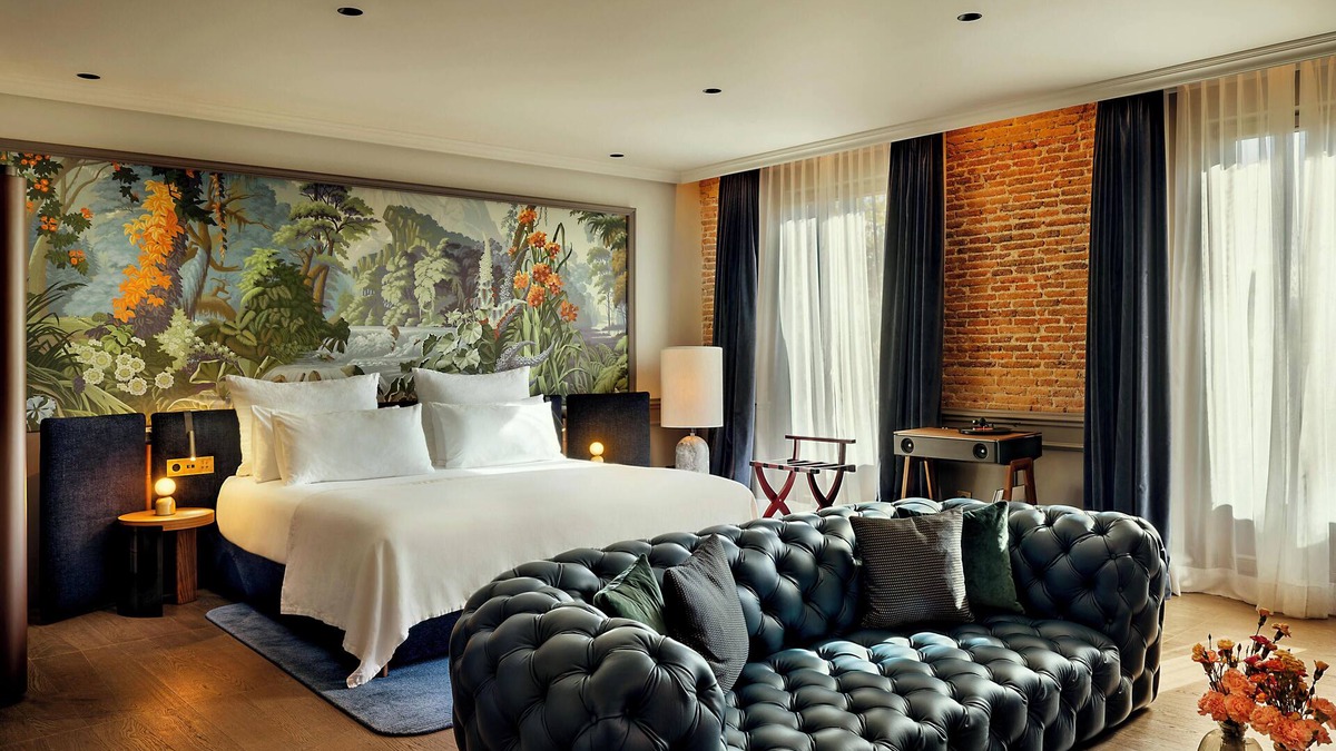 Recoletos Apartment | Casa Faraona Luxury Residences
