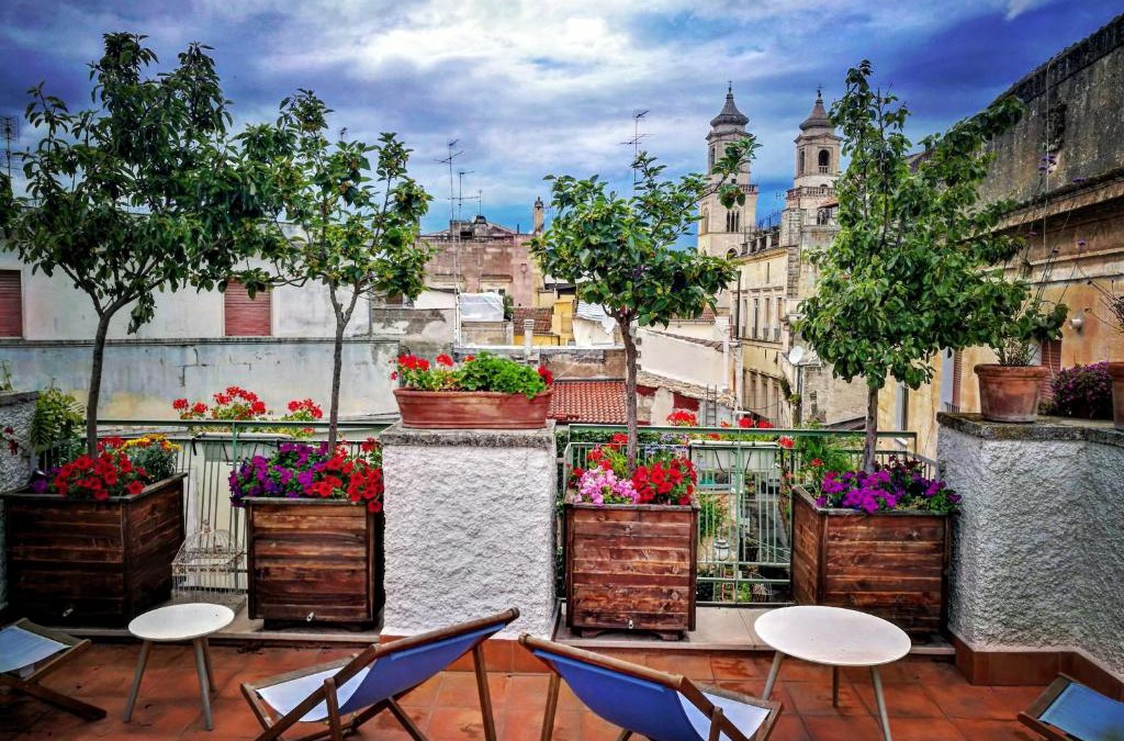 Altamura Bed & Breakfast | Casa Farella B&B in SUITES Apartments and Terrace Altamura x Matera