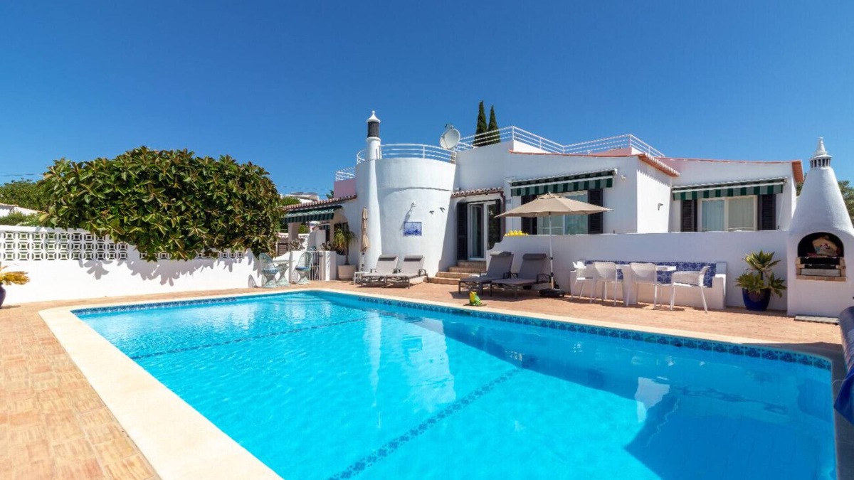 Areias Dos Moinhos Villa | Casa Fatinha-3 Bed Villa With Sea Views & Heated Pool,1.5km from Beach & Town