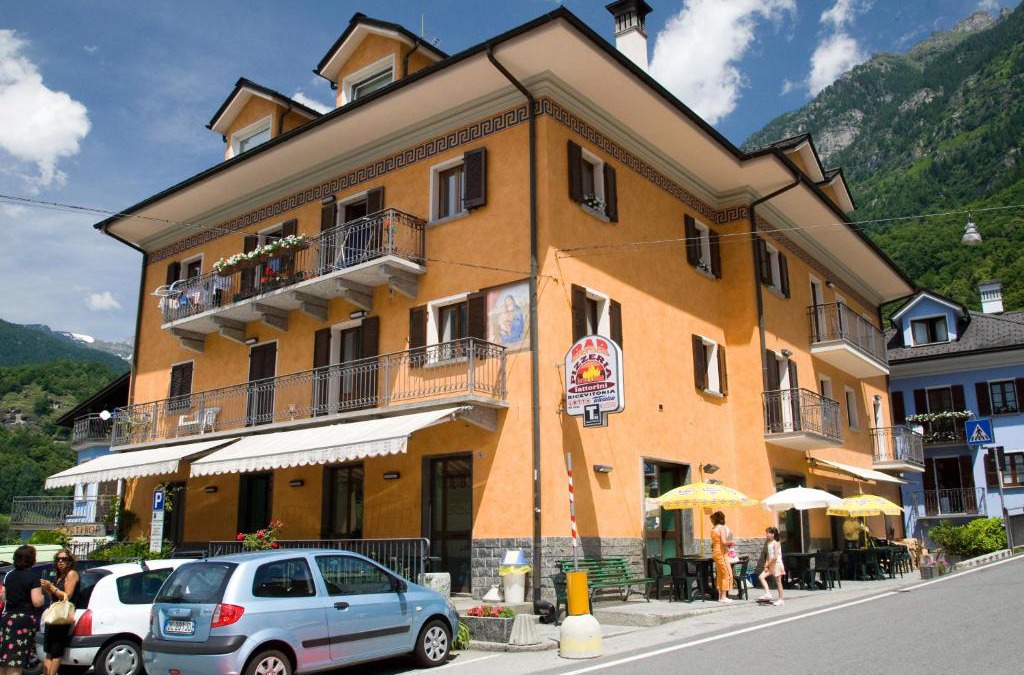 Croveo Apartment | Casa Fattorini