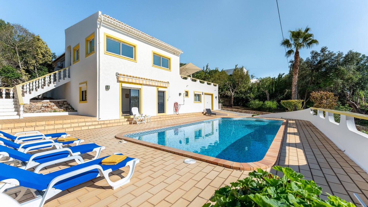 Aldeia House | Casa Federica | 4 Bedrooms | Magnific Views | Loulé