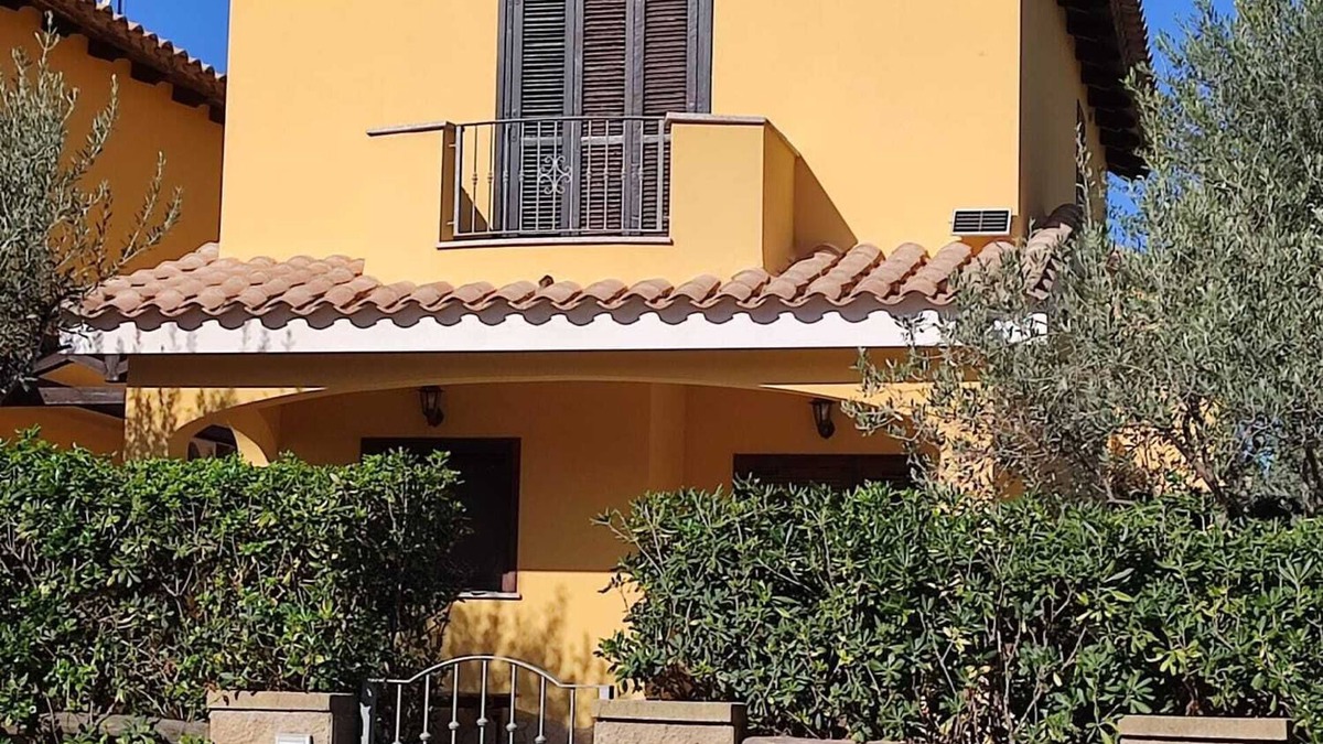 Castiadas House | Casa Federika - centro Olia Speciosa