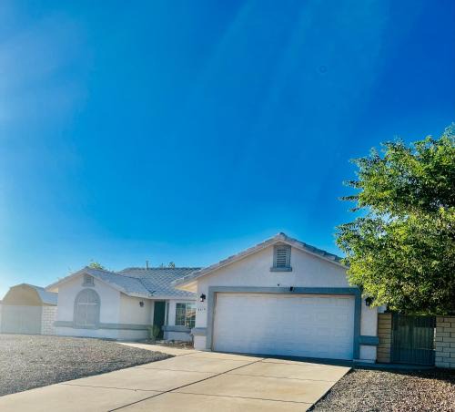 Bullhead City House | Casa Feliz Arizona