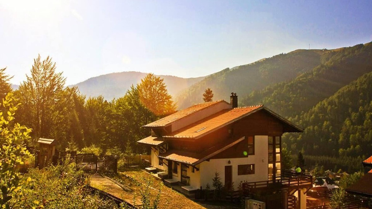 Azuga Villa | Casa Ferica