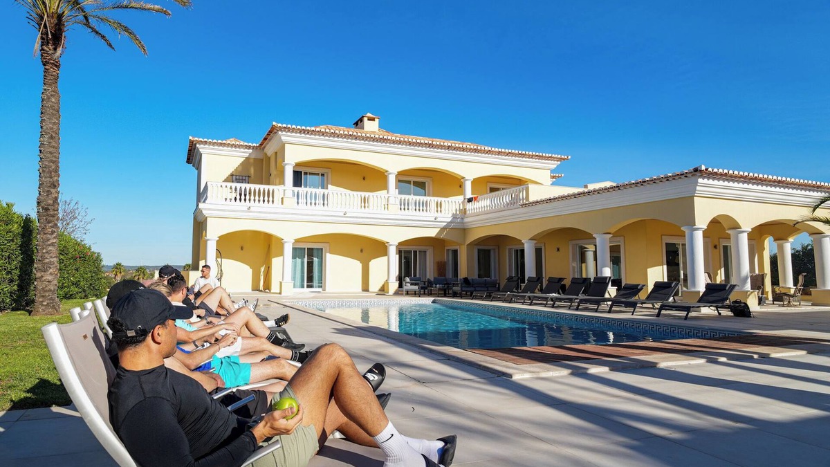 Lagos City Center Villa | Casa Ferrel Casa Ferrel