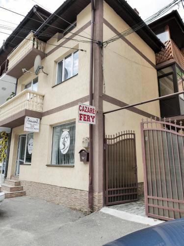 Baile Herculane Villa | Casa Fery