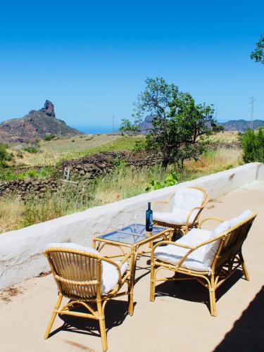 Tejeda House | Casa-Finca El Maipéz de Tejeda