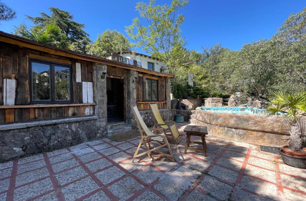 Miraflores de la Sierra House | Casa Fidelina III Miraflores de la Sierra