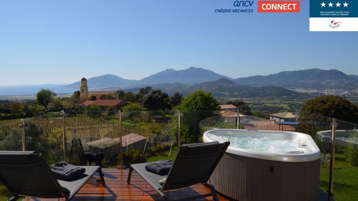 Bastelicaccia Bed & Breakfast | Casa Filanciu