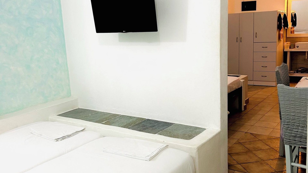 Ios Apartment | Casa Filareti-Twin studio