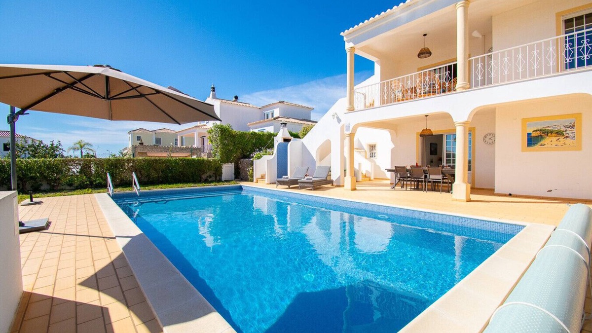 Mato Serrao Villa | Casa Filipa: Lower Floor