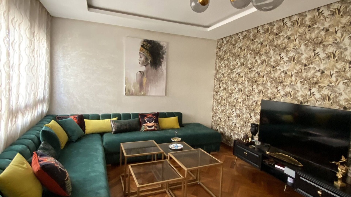 Casablanca Apartment | Casa Finance City Appartement